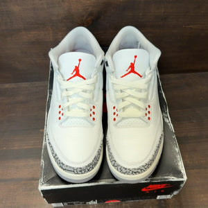 Jordan 3 Retro White Cement Reimagined Size 8 (Pre-Owned)