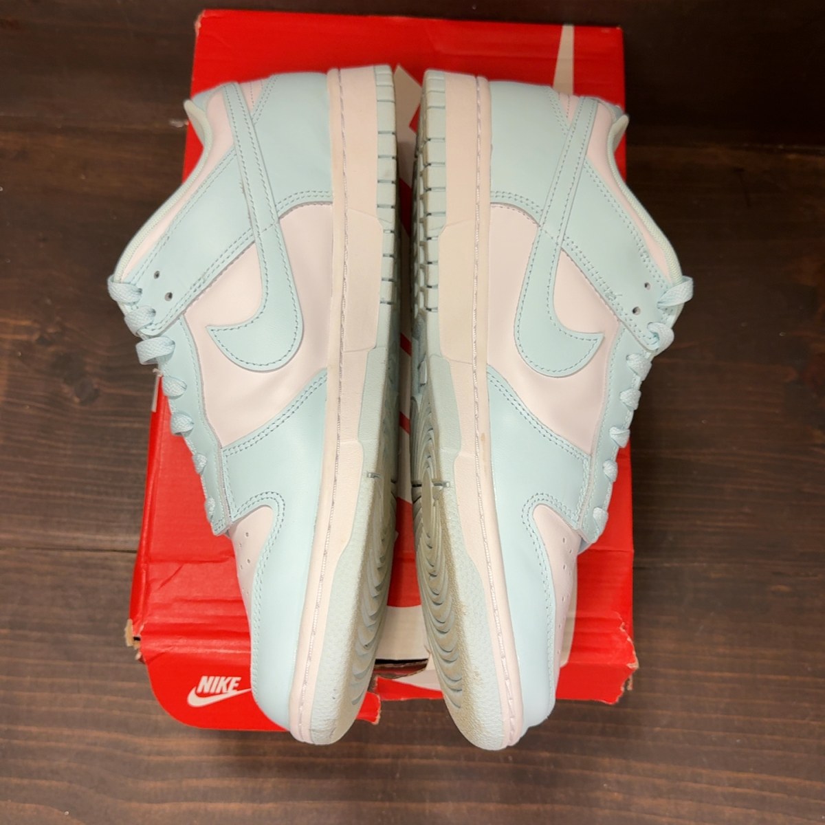 Nike Dunk Low Glacier Blue - Image 4