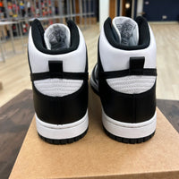 Nike Dunk High Panda Black White (2021/2024) Size 10.5 (Pre-Owned) - Image 4