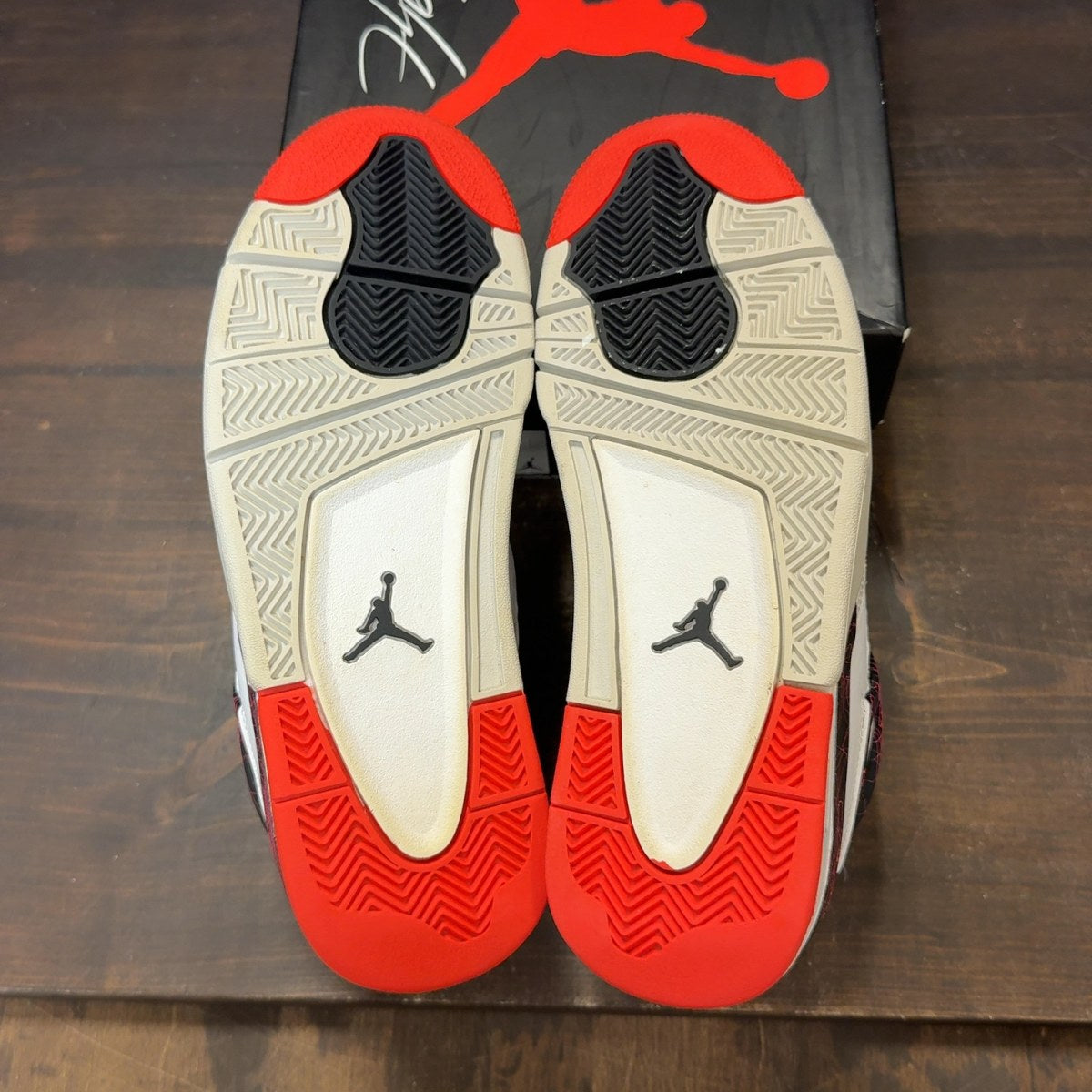 Jordan 4 Retro Flight Nostalgia - Image 7