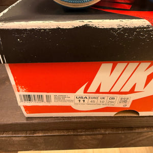 Jordan 1 Retro High OG UNC Reimagined - Image 7