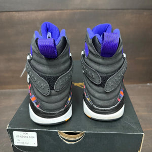 Jordan 8 Retro Three Peat (GS) - Image 5