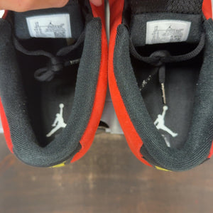 Jordan 14 Retro Ferrari (2025) Size 12 (Pre-Owned) - aux
