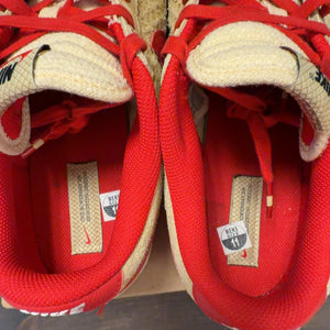 Nike Dunk Low Retro SE Strawberry Waffle Size 11 (Pre-Owned) - Image 5