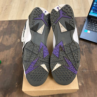 Jordan 7 Retro Flint (2021) Size 10.5 (Pre-Owned) - Image 5