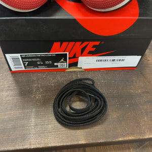 Jordan 1 Retro Low OG Black Toe (2023) - Image 8