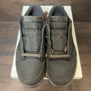 Jordan 1 Retro Low OG SP Travis Scott Velvet Brown - Image 3