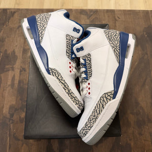 Jordan 3 Retro True Blue (2016) - Image 1