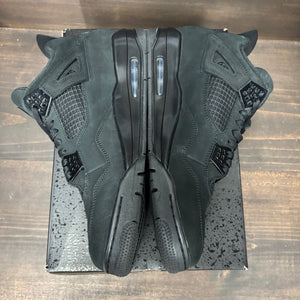 Jordan 4 Retro Black Cat (2025) - Image 4