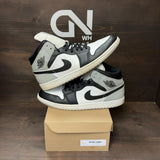 Jordan 1 Mid Barons Size 15 (Pre-Owned) - Image 1