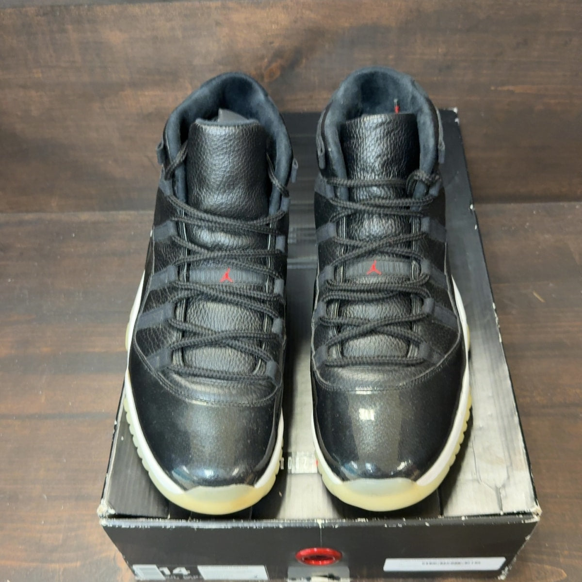 Jordan 11 Retro 72-10 - Image 3