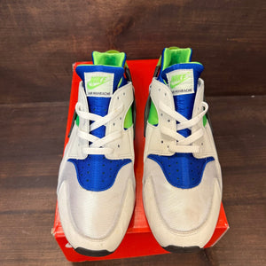Nike Air Huarache Scream Green (2021) - Image 2