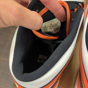 Jordan 1 Mid SE Turf Orange Size 12 (Pre-Owned) - aux
