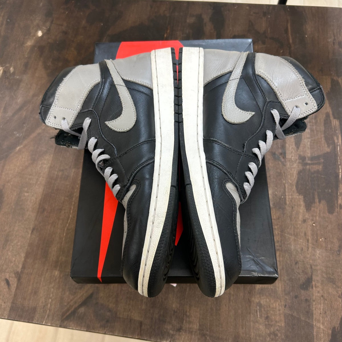 Jordan 1 Retro High Shadow (2018) - Image 3