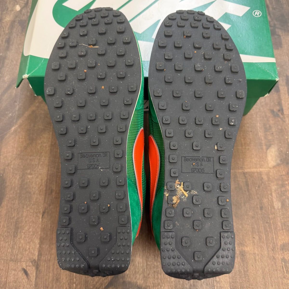 Nike Tailwind 79 Stranger Things Hawkins High School - Image 4