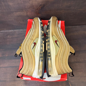 Nike Air Max 97 Metallic Gold (2017/2018) - Image 4