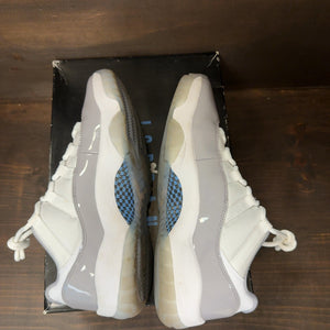 Jordan 11 Retro Low Cement Grey - Image 6