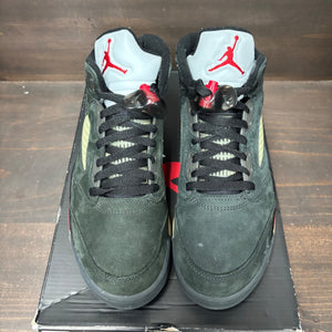 Jordan 5 Retro Gore-Tex Off Noir (Women's) - Image 3