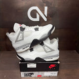 Jordan 4 Retro White Cement (2025) - Image 1