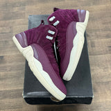 Jordan 12 Retro Bordeaux (GS) - Image 1