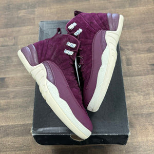 Jordan 12 Retro Bordeaux (GS) - Image 1
