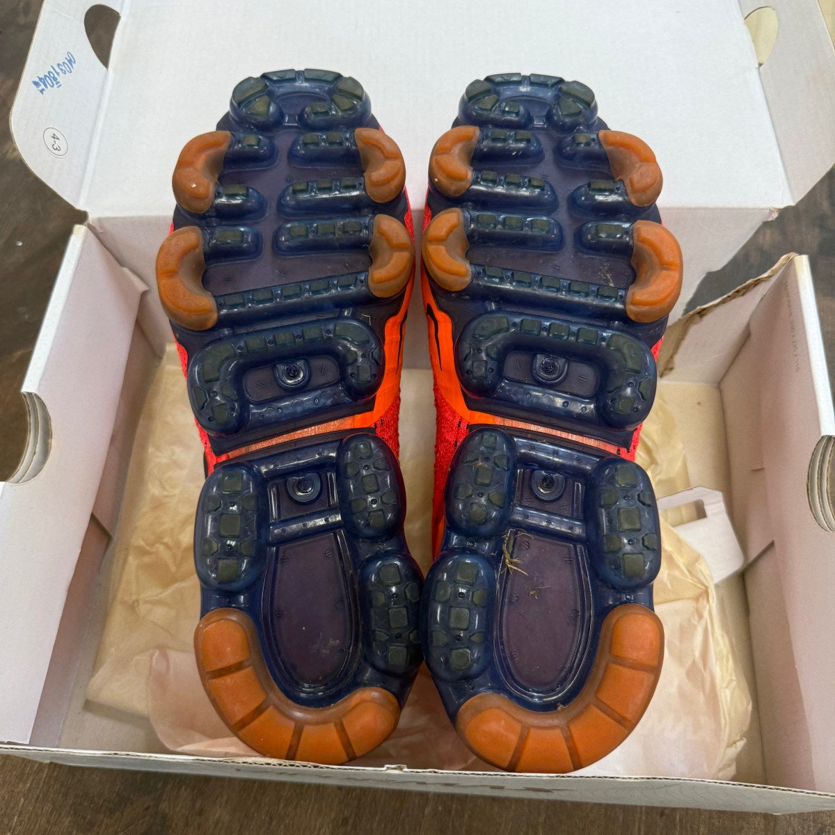 Nike Air VaporMax 2 Spiderman - Image 5