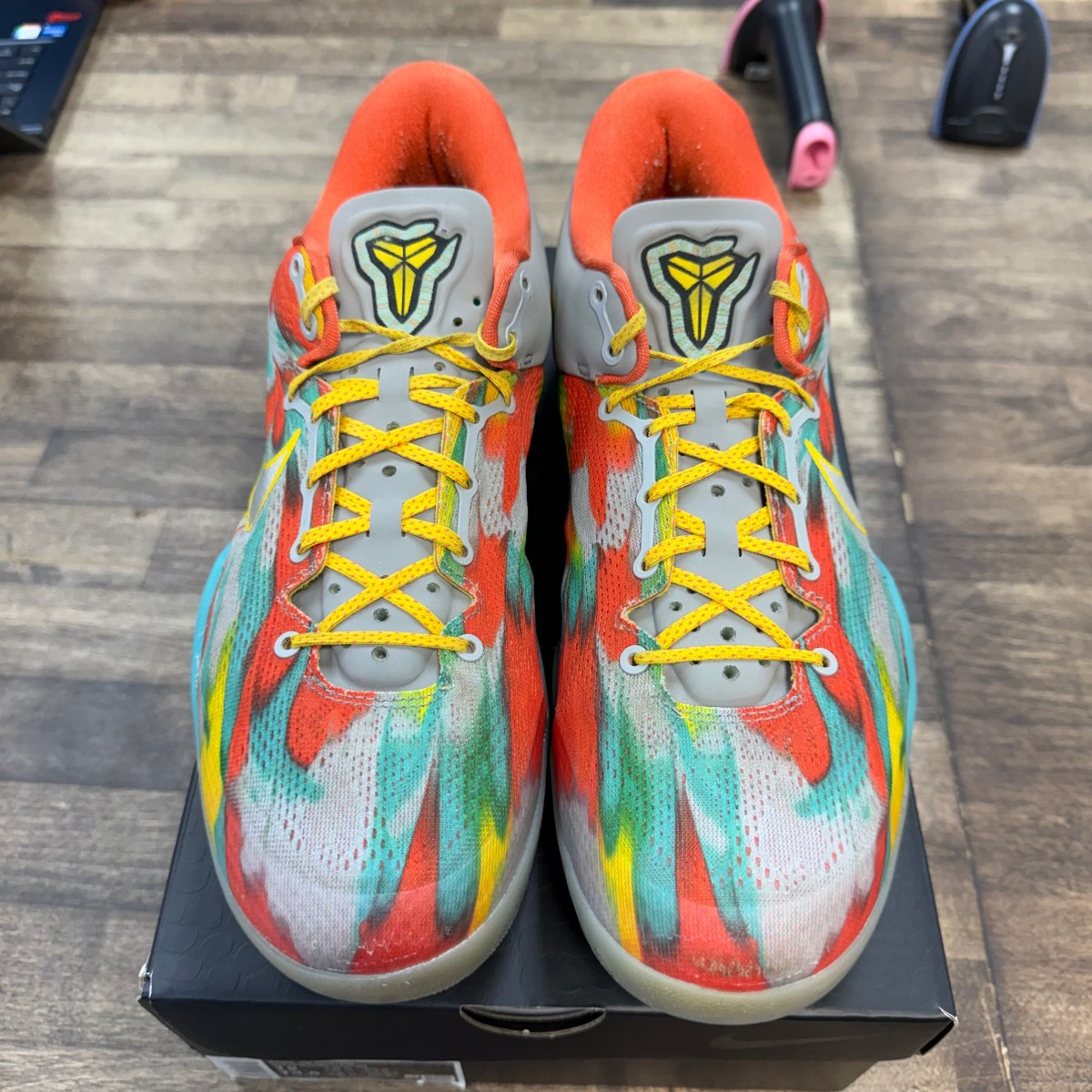 Nike Kobe 8 Protro Venice Beach (2024) - Image 3