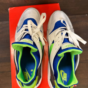 Nike Air Huarache Scream Green (2021) - Image 4
