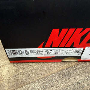 Jordan 1 Retro High OG Dark Marina Blue - Image 7