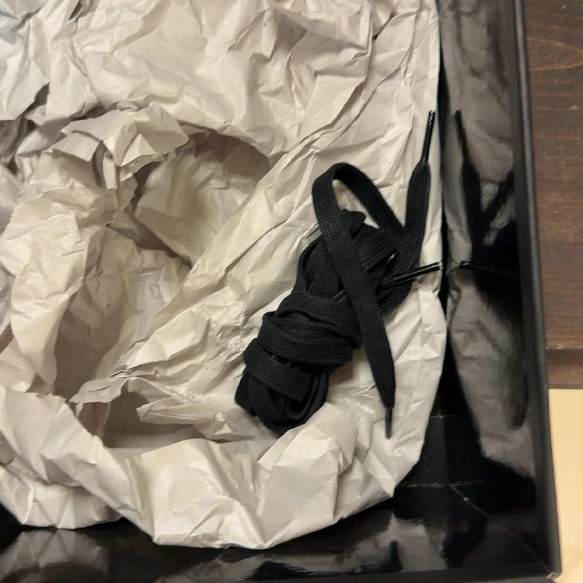 Jordan 1 Retro Low OG SP Travis Scott Black Phantom Size 10 (Pre-Owned) - aux