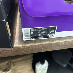 Nike SB Dunk Low Fog - Image 6
