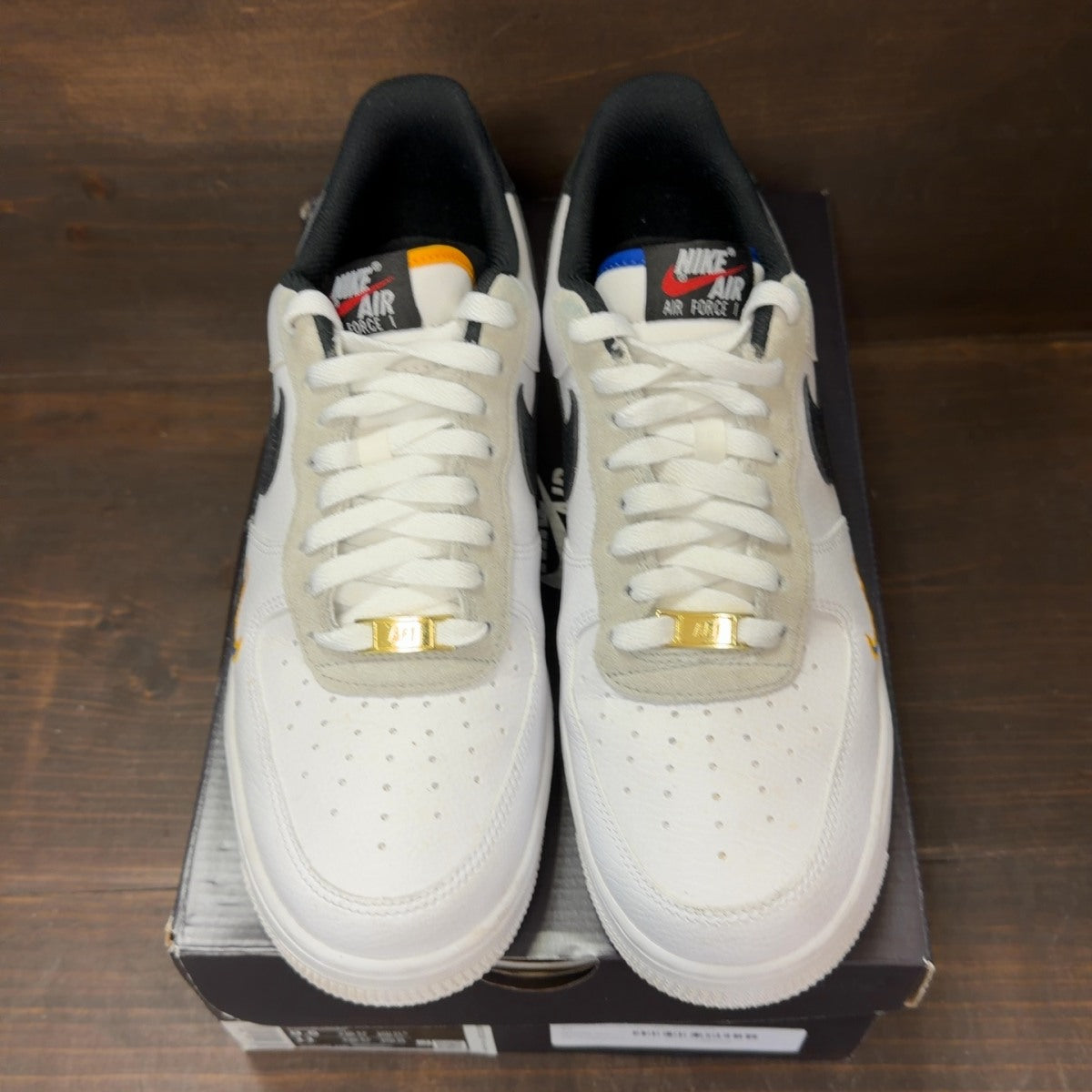 Nike Air Force 1 Low Ken Griffey Jr. and Sr. Swingman - Image 3