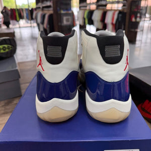 Jordan 11 Retro Rare Air Size 12 (Pre-Owned) - Image 4
