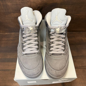 Jordan 5 Retro Wolf Grey (2026) - Image 2