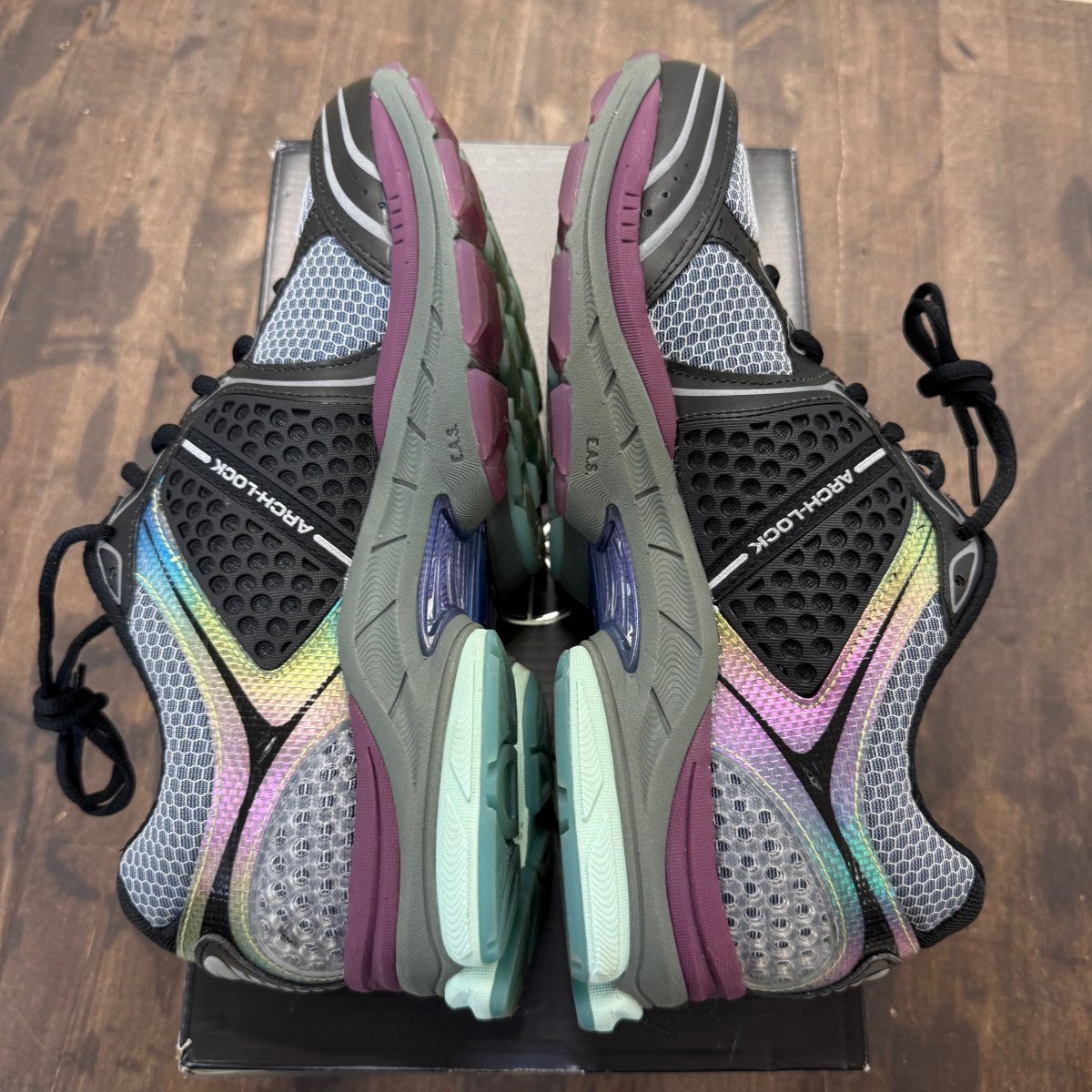 Saucony ProGrid Triumph 4 Winter Solstice Holographic - Image 5