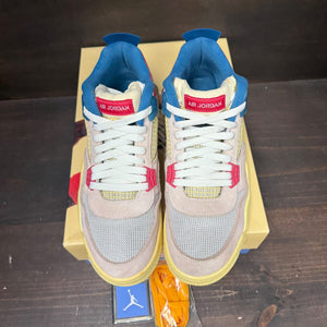 Jordan 4 Retro Union Guava Ice Size 10 (Pre-Owned) - back