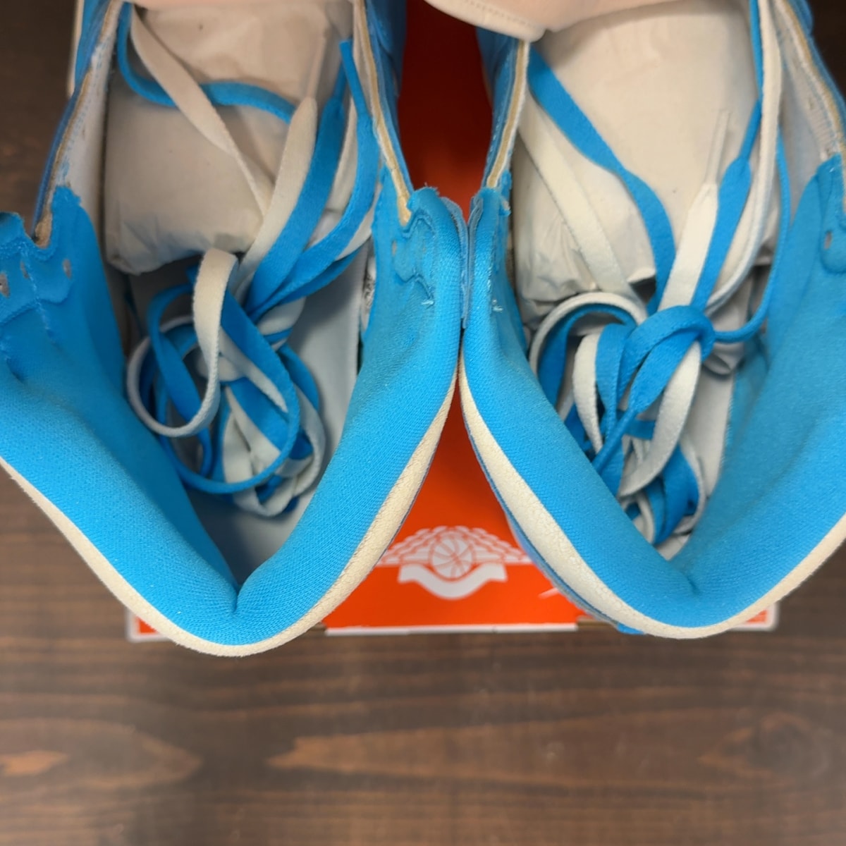 Jordan 1 Retro High OG UNC Reimagined - Image 6