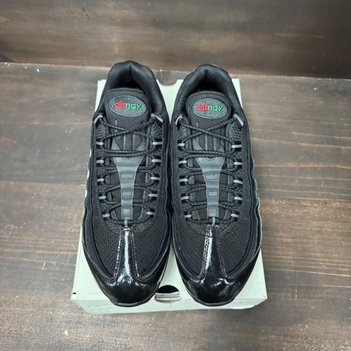 Nike Air Max 95 SP Undefeated Black - Image 3