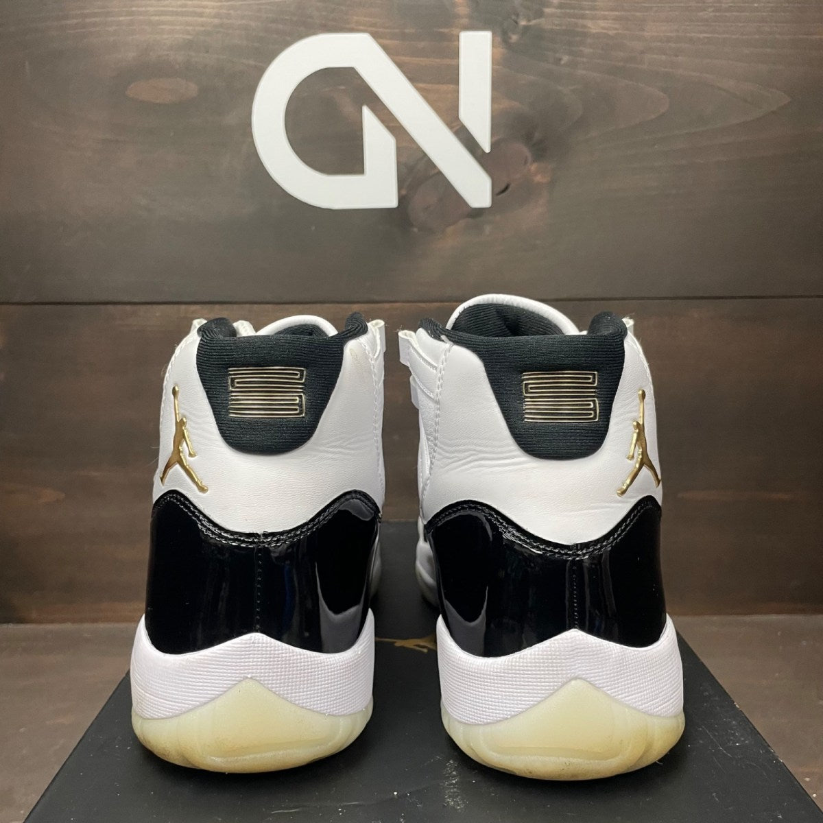 Jordan 11 Retro DMP Gratitude (2023) - Image 5