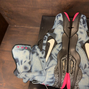 Nike Air Command Force Bleached Denim Size 13 (Pre-Owned) - Image 6