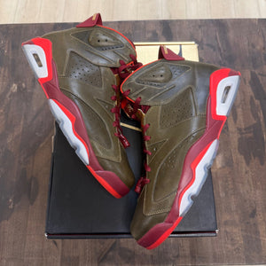 Jordan 6 Retro Cigar - Image 1