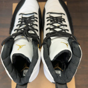 Jordan 12 Retro Royalty Taxi Size 11 (Pre-Owned) - Image 5