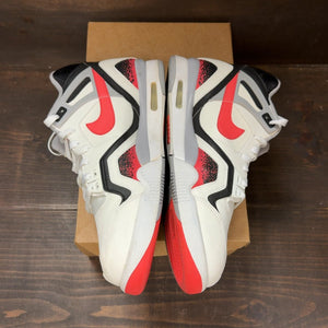 Nike Air Tech Challenge II Hot Lava (2014) Size 12 (Pre-Owned) - aux