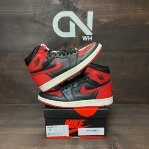 Jordan 1 Retro High Homage To Home (Non-numbered) - Image 1