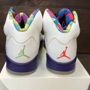 Jordan 5 Retro Alternate Bel-Air Size 9 (Pre-Owned) - Image 5