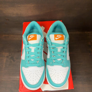 Nike Dunk Low Teal Zeal (Women's) Size 7.5W (Pre-Owned)