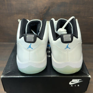 Jordan 11 Retro Low Legend Blue - Image 4