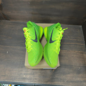 Nike Kobe 6 Protro Grinch (2020) Size 11 (Pre-Owned) - Image 4