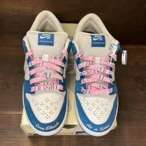 Nike SB Dunk Low Born X Raised One Block At A Time Size 12 (Pre-Owned) - tag