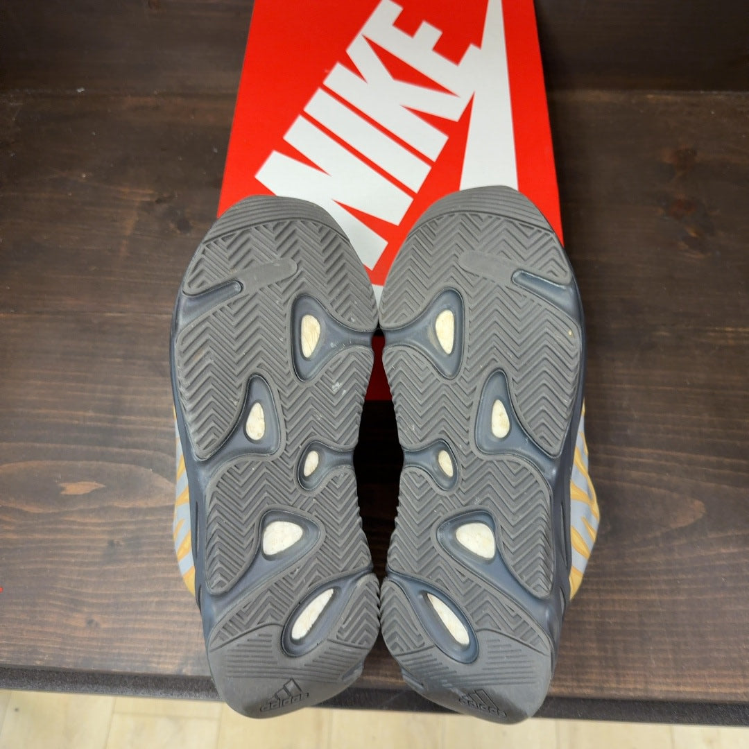 adidas Yeezy Boost 700 MNVN Honey Flux Size 10.5 (Pre-Owned) - Image 7